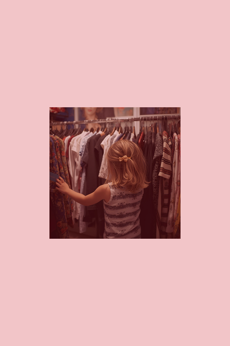 The Clothes That Raised Me. The Story Behind Saloki Origin
