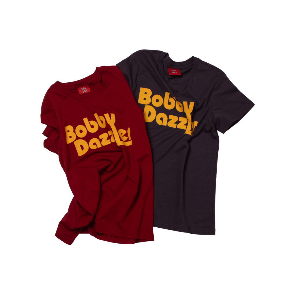 Bobby-Dazzler t-shirt | Cardinal Red
