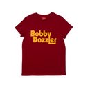 Bobby-Dazzler t-shirt | Cardinal Red
